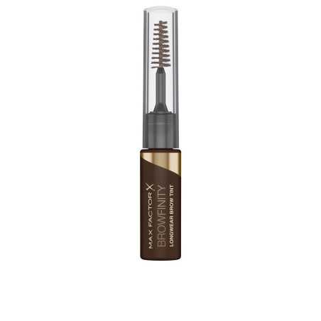 BROWFINITY super long wear gel 02 medium brown by MAX FACTOR for Unisex