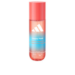 HAPPY FEELS fragance hair & body mist 236 ml by ADIDAS for Unisex
