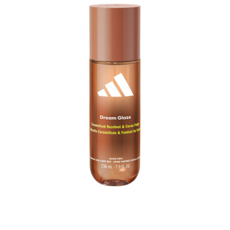 DREAM GLAZE fragance hair & body mist 236 ml by ADIDAS for Unisex