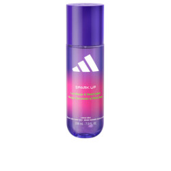 SPARK UP fragance hair & body mist 236 ml by ADIDAS for Unisex