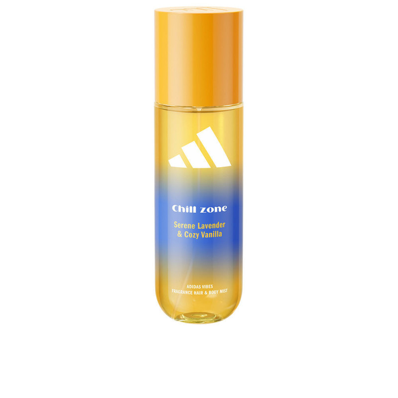 CHILL ZONE fragance hair & body mist 236 ml by ADIDAS for Unisex