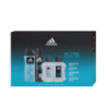 ICE DIVE ESTUCHE 4 pz by ADIDAS for Unisex