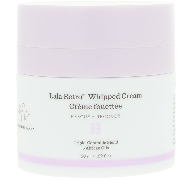 LALA RETRO WHIPPED crema 50 ml by DRUNK ELEPHANT for Woman