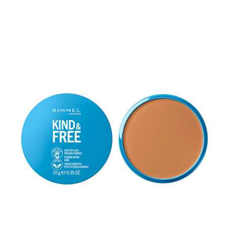 KIND FREE powder 40 tan by RIMMEL LONDON for Unisex