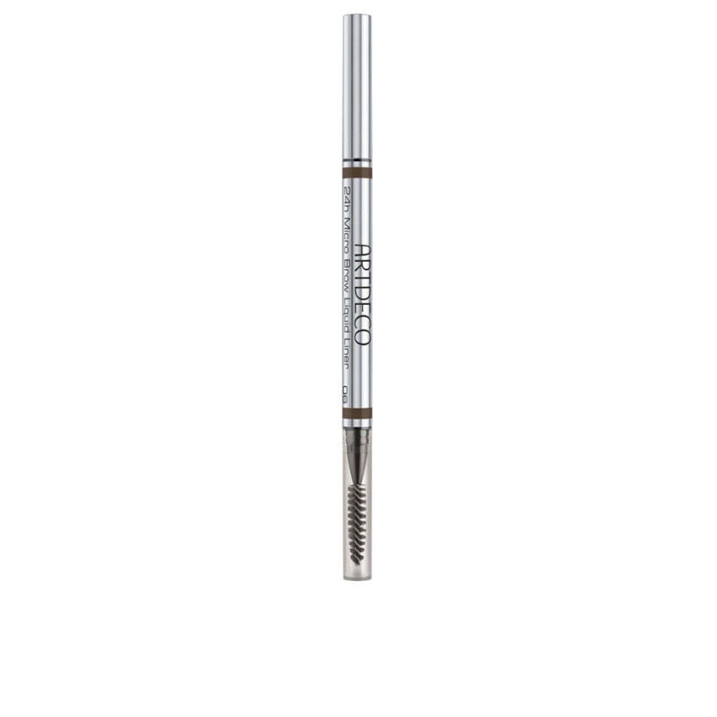 24H MICRO BROW liquid liner dark 6 Brown 06 ml by ARTDECO for Unisex 24H MICRO BROW liquid liner dark 6 Brown 06 ml by ARTDECO for Unisex