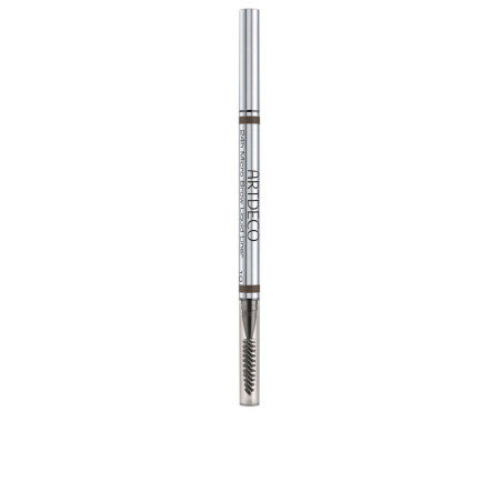 24H MICRO BROW liquid liner dark 10 medium brown 06 ml by ARTDECO for Unisex