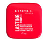 LASTING FINISH compact 04 rose ivory by RIMMEL LONDON for Unisex