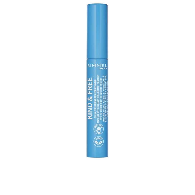 KIND FREE mascara 02 brown black by RIMMEL LONDON for Unisex KIND FREE mascara 02 brown black by RIMMEL LONDON for Unisex