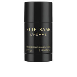 L'HOMME desodorante stick 75 gr by ELIE SAAB for Man