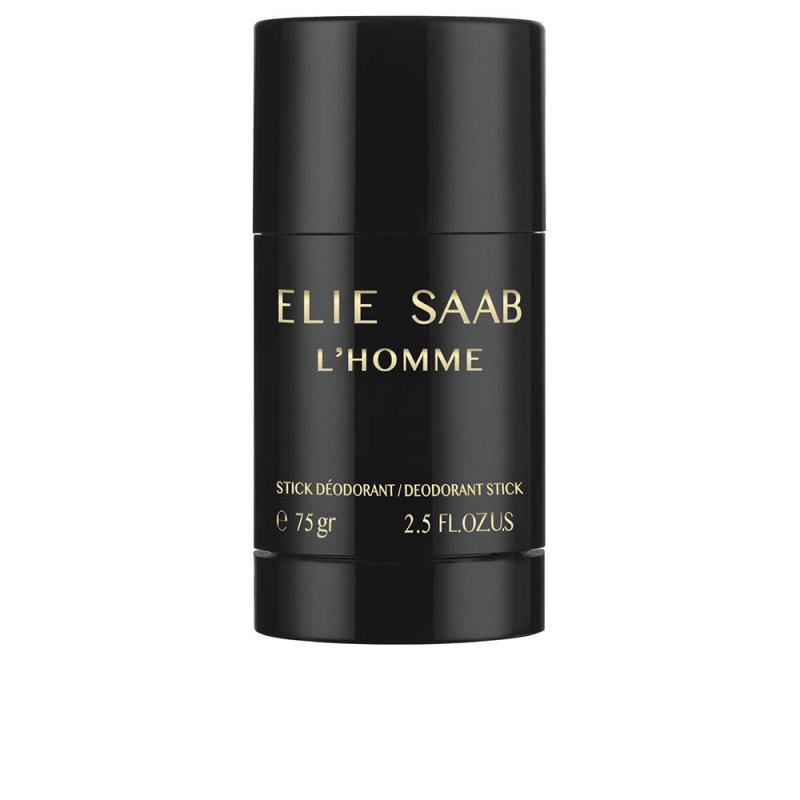 L'HOMME desodorante stick 75 gr by ELIE SAAB for Man