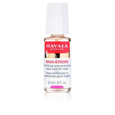 MAVA-STRONG base fortificante protectora 10 ml by MAVALA for Woman