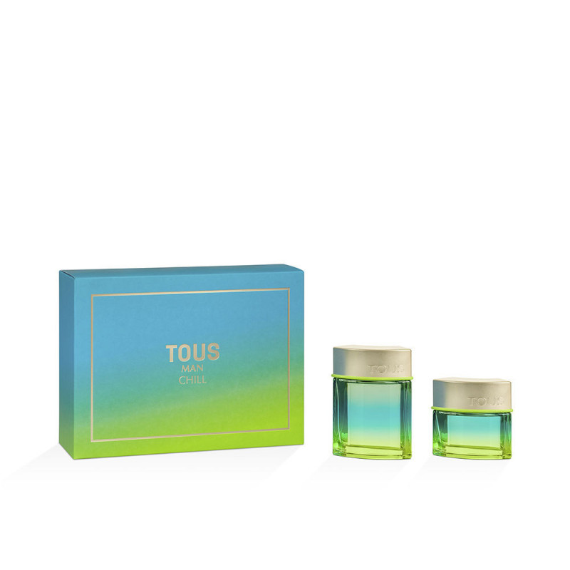 TOUS MAN CHILL LOTE 2 pz by TOUS for Man