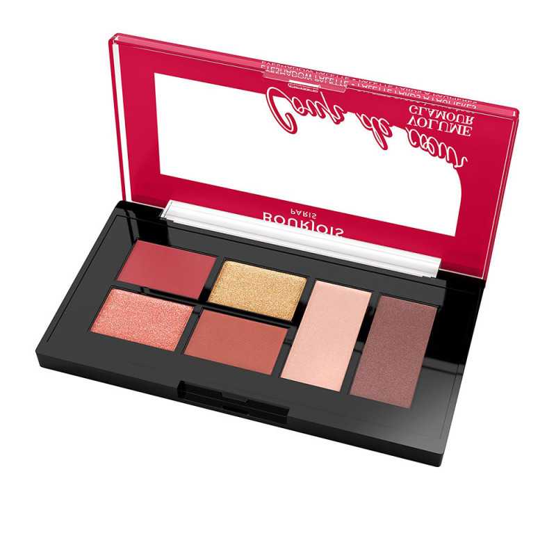 VOLUME GLAMOUR coup de coeur 01 intense by BOURJOIS for Unisex VOLUME GLAMOUR coup de coeur 01 intense by BOURJOIS for Unisex