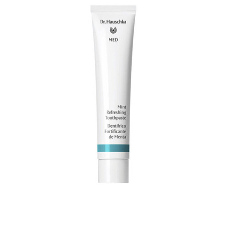 Dentífrico fortificante de menta 75 ml by DR. HAUSCHKA for Woman