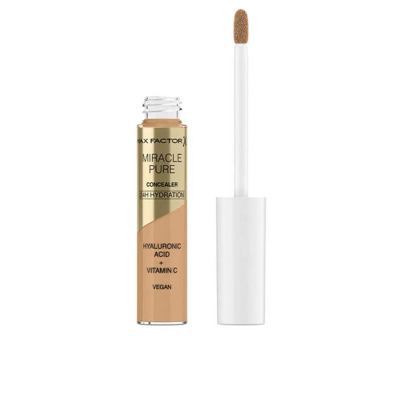 MIRACLE PURE concealers 3 by MAX FACTOR for Unisex MIRACLE PURE concealers 3 by MAX FACTOR for Unisex