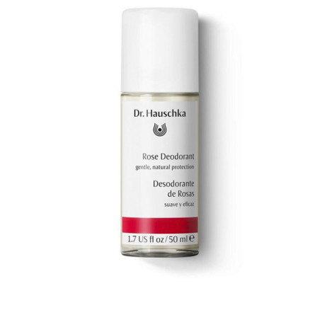 Desodorante de rosa 50 ml by DR. HAUSCHKA for Unisex