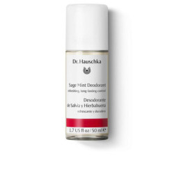 Desodorante de salvia 50 ml by DR. HAUSCHKA for Unisex