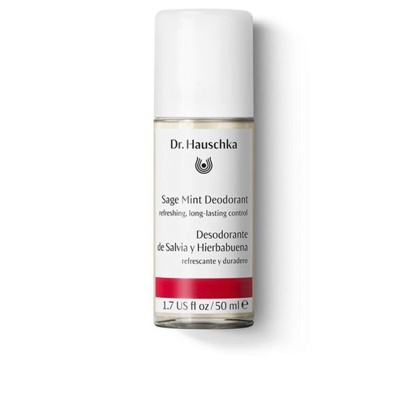Desodorante de salvia 50 ml by DR. HAUSCHKA for Unisex