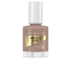 MIRACLE PURE nail polish 812 spiced chai by MAX FACTOR for Unisex