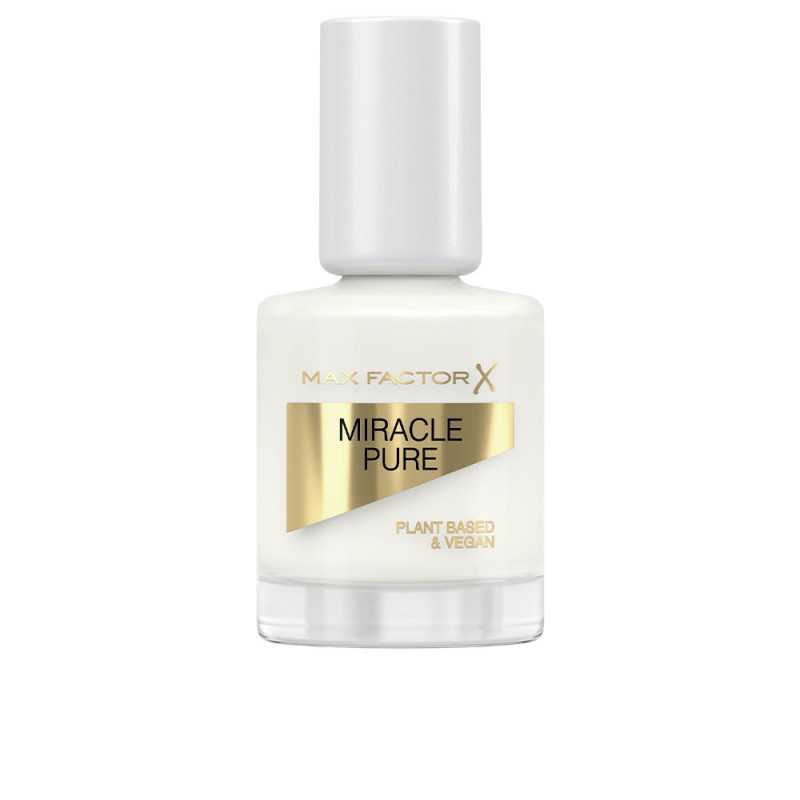 MIRACLE PURE nail polish 155 coconut milk by MAX FACTOR for Unisex MIRACLE PURE nail polish 155 coconut milk by MAX FACTOR for Unisex