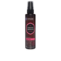 KERATIN PROTEIN aceite suave y liso 100 ml by HASK for Unisex