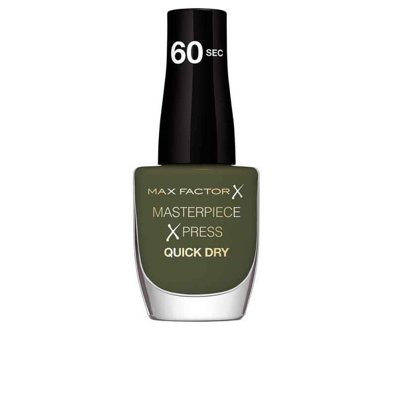 MASTERPIECE XPRESS secado rapido 600 feelin pine 8 ml by MAX FACTOR for Unisex MASTERPIECE XPRESS secado rapido 600 feelin pine 8 ml by MAX FACTOR for Unisex
