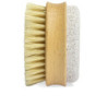 BODY BRUSH & PUMICE STONE doble cara 1 u by IDC INSTITUTE for Unisex