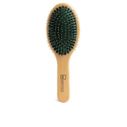 OVAL BRUSH cepillo doble cerda 1 u by IDC INSTITUTE for Unisex
