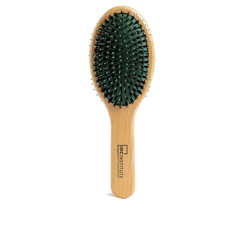 OVAL BRUSH cepillo doble cerda 1 u by IDC INSTITUTE for Unisex