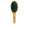 OVAL BRUSH cepillo doble cerda 1 u by IDC INSTITUTE for Unisex