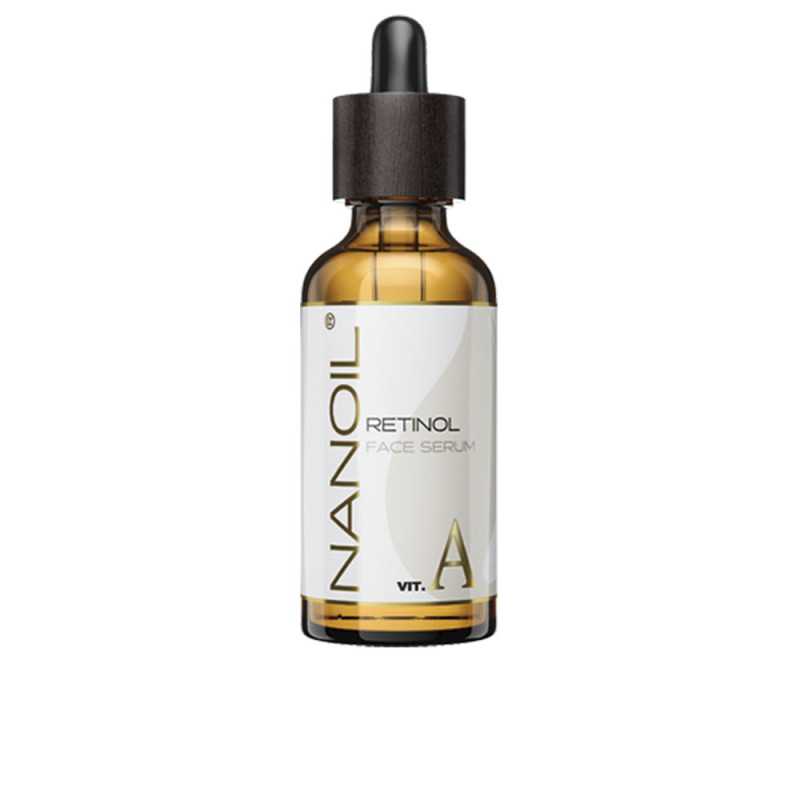 FACE SERUM retinol 50 ml by NANOIL for Woman