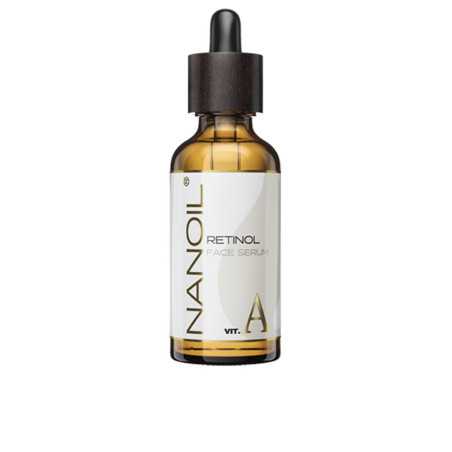 FACE SERUM retinol 50 ml by NANOIL for Woman