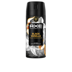 AXE BLACK VANILLA deo vapo 150 ml by AXE for Man