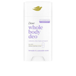 LAVANDA & CAMOMILA UNISEX deo stick corporal 75 ml by DOVE for Unisex