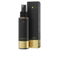 HAIR CONTITIONER liquid silk 125 ml by NANOIL for Woman