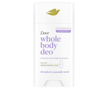 LAVANDA & CAMOMILA UNISEX deo stick corporal 75 ml by DOVE for Unisex