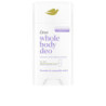 LAVANDA & CAMOMILA UNISEX deo stick corporal 75 ml by DOVE for Unisex