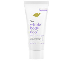 LAVANDA & CAMOMILA UNISEX deo crema corporal 75 ml by DOVE for Unisex