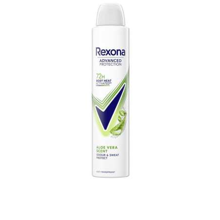 REXONA ALOE VERA deo vapo 200 ml by REXONA for Woman