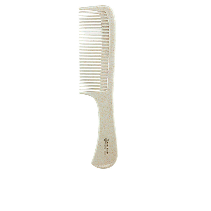 PEINE escarpiador natural fiber beige 1 u by BETER for Unisex