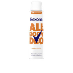 REXONA FRESH CITRUS UNISEX para todo el cuerpo deo vapo 150 ml   by REXONA for Unisex