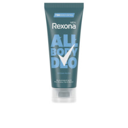 REXONA OCEAN RUSH MEN para todo el cuerpo deo crema 75 ml by REXONA for Man