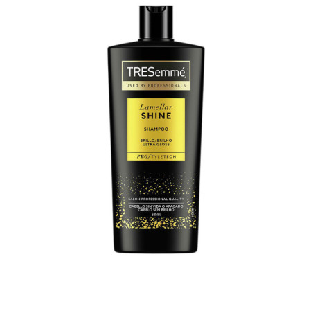 LAMELLAR SHINE ultra brillo champú 685 ml by TRESEMME for Unisex