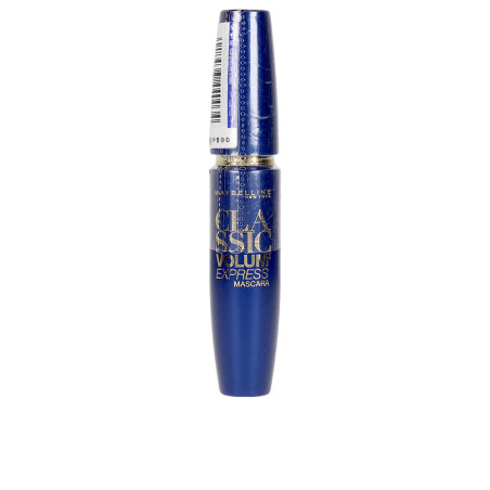 CLASSIC VOLUM EXPRESS mascara azul by MAYBELLINE for Unisex