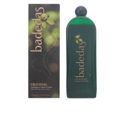 ORIGINAL GEL indulgent  750 ml by BADEDAS for Unisex