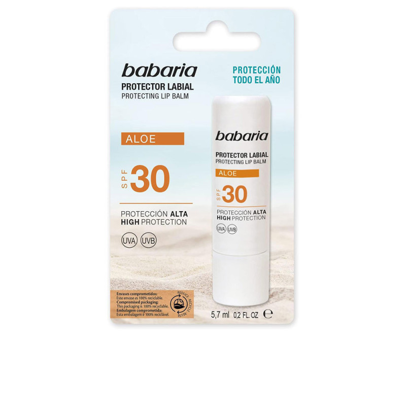 SOLAR STICK LABIAL SPF30 5