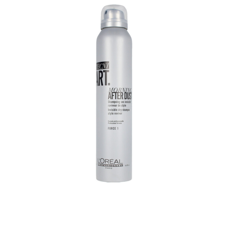 TECNI ART morning after dust champú en seco 200 ml by L'ORÉAL PROFESSIONNEL PARIS for Unisex