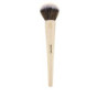 BROCHA MAQUILLAJE polvo natural fiber beige 1 u by BETER for Woman