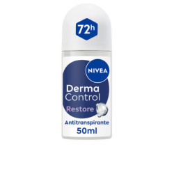 DERMA CONTROL RESTORE desodorante roll-on 50 ml by NIVEA for Unisex