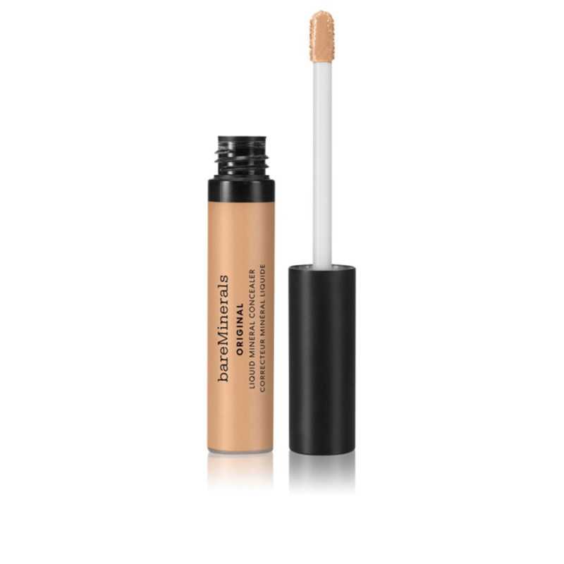 ORIGINAL liquid concealer 3N meidum 6 ml by BARE MINERALS for Unisex ORIGINAL liquid concealer 3N meidum 6 ml by BARE MINERALS for Unisex